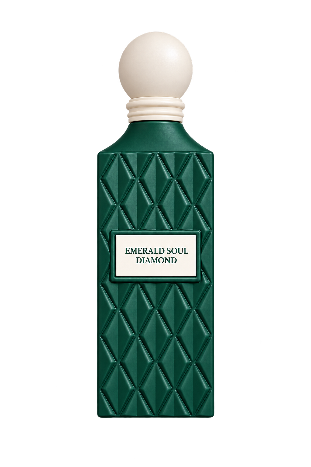 IBRAHEEM AL QURASHI Emerald Soul Diamond