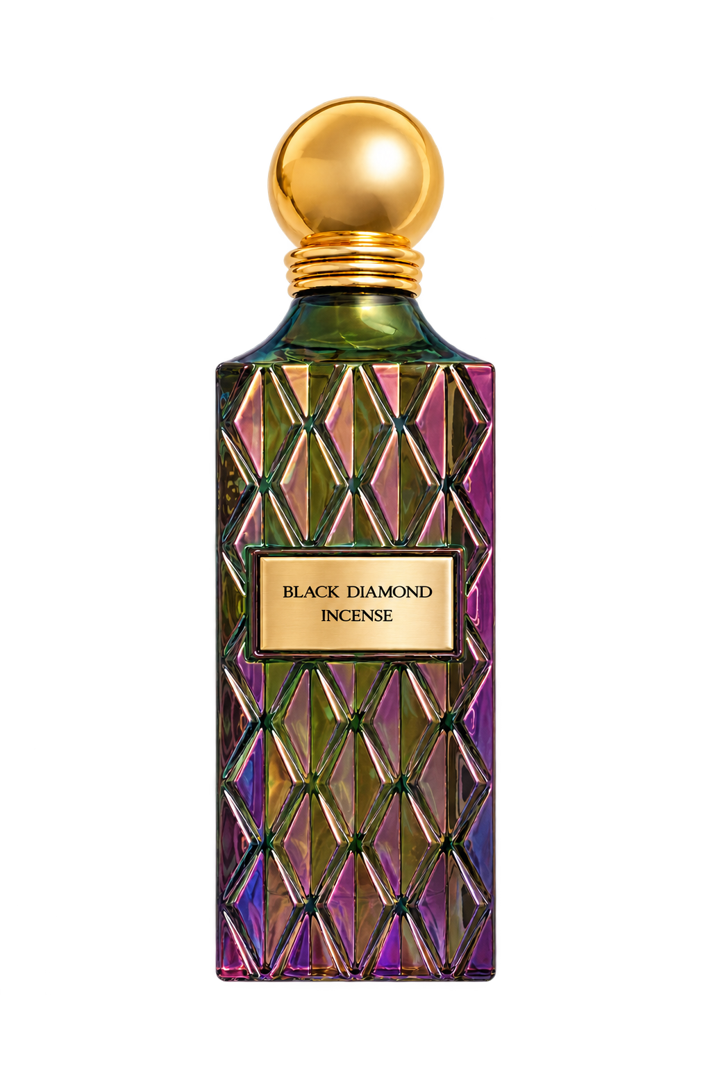 IBRAHEEM AL QURASHI Black Diamond Incense