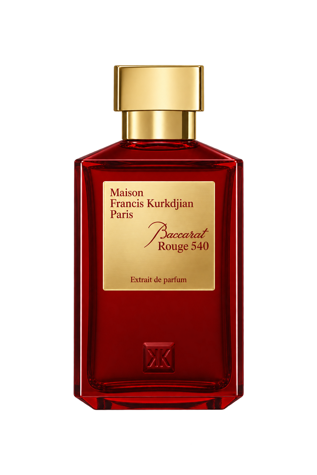 MAISON FRANCIS KURKDJIAN Baccarat Rouge 540 Extrait