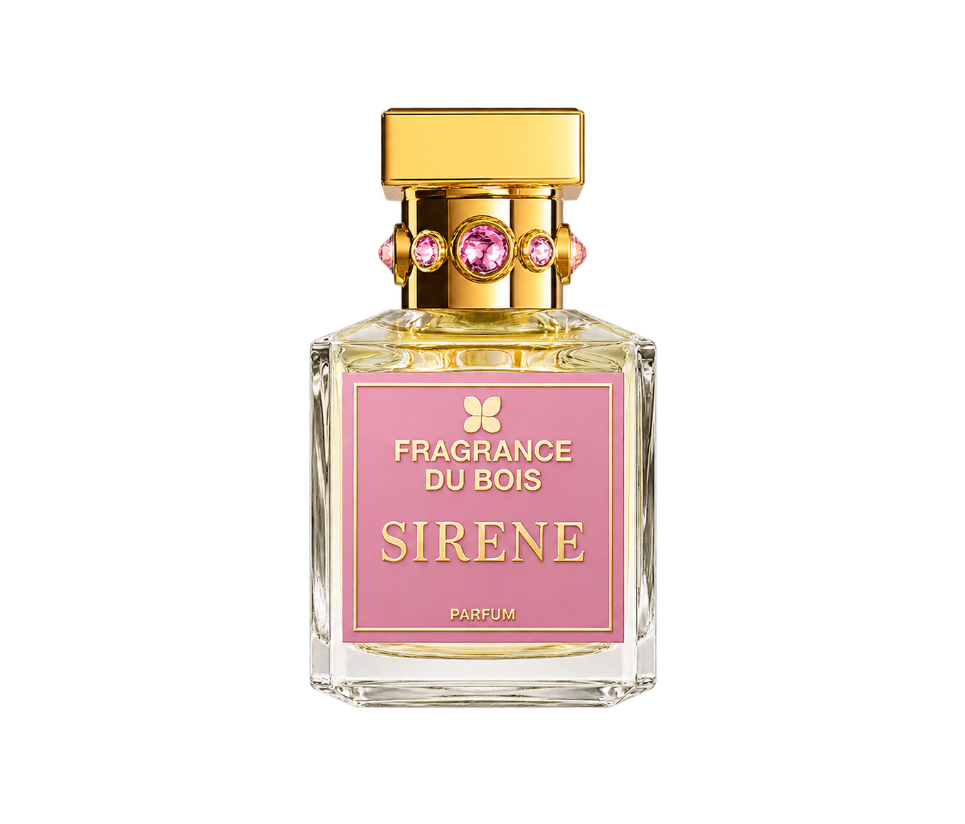 FRAGRANCE DU BOIS Sirene