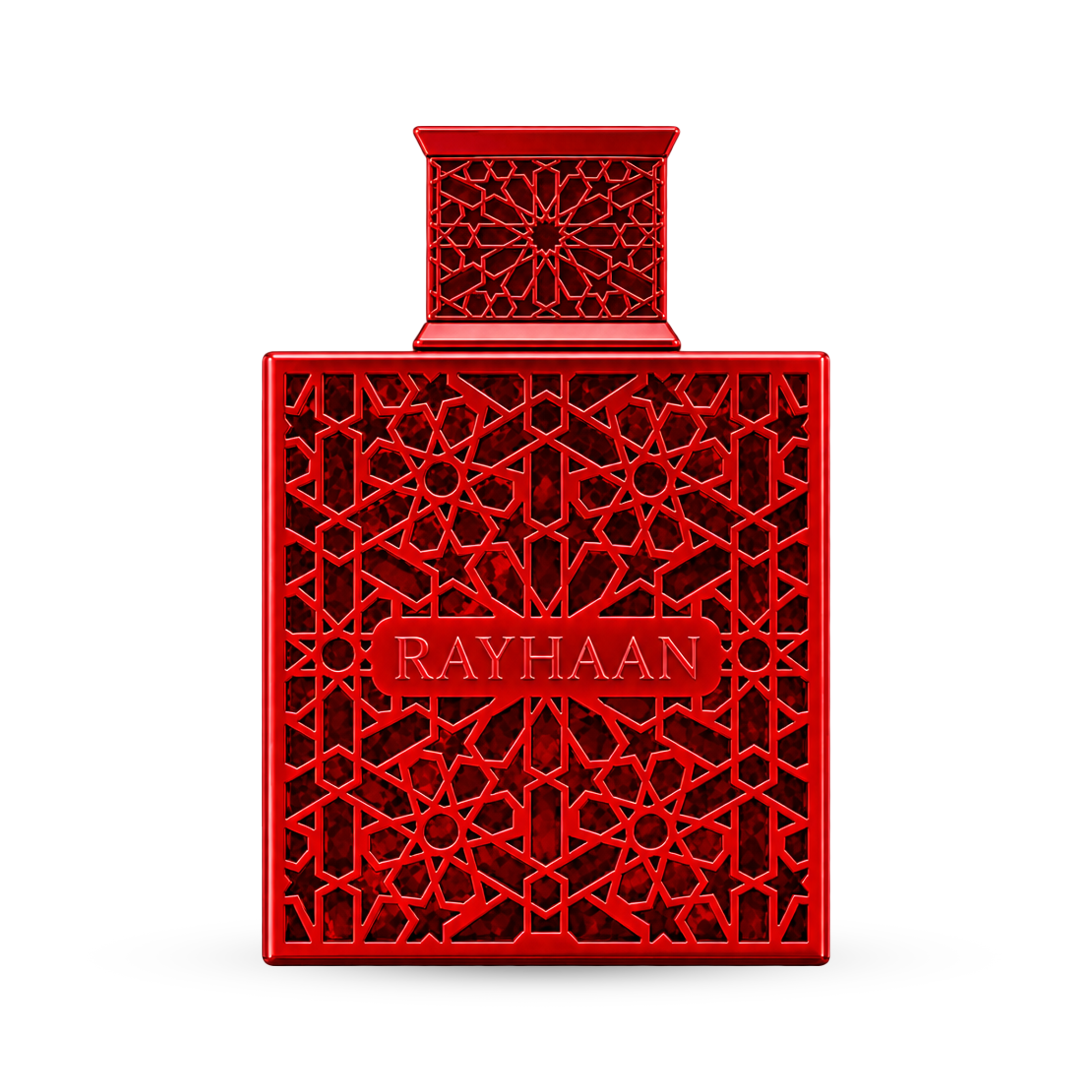 RAYHAAN Crimson
