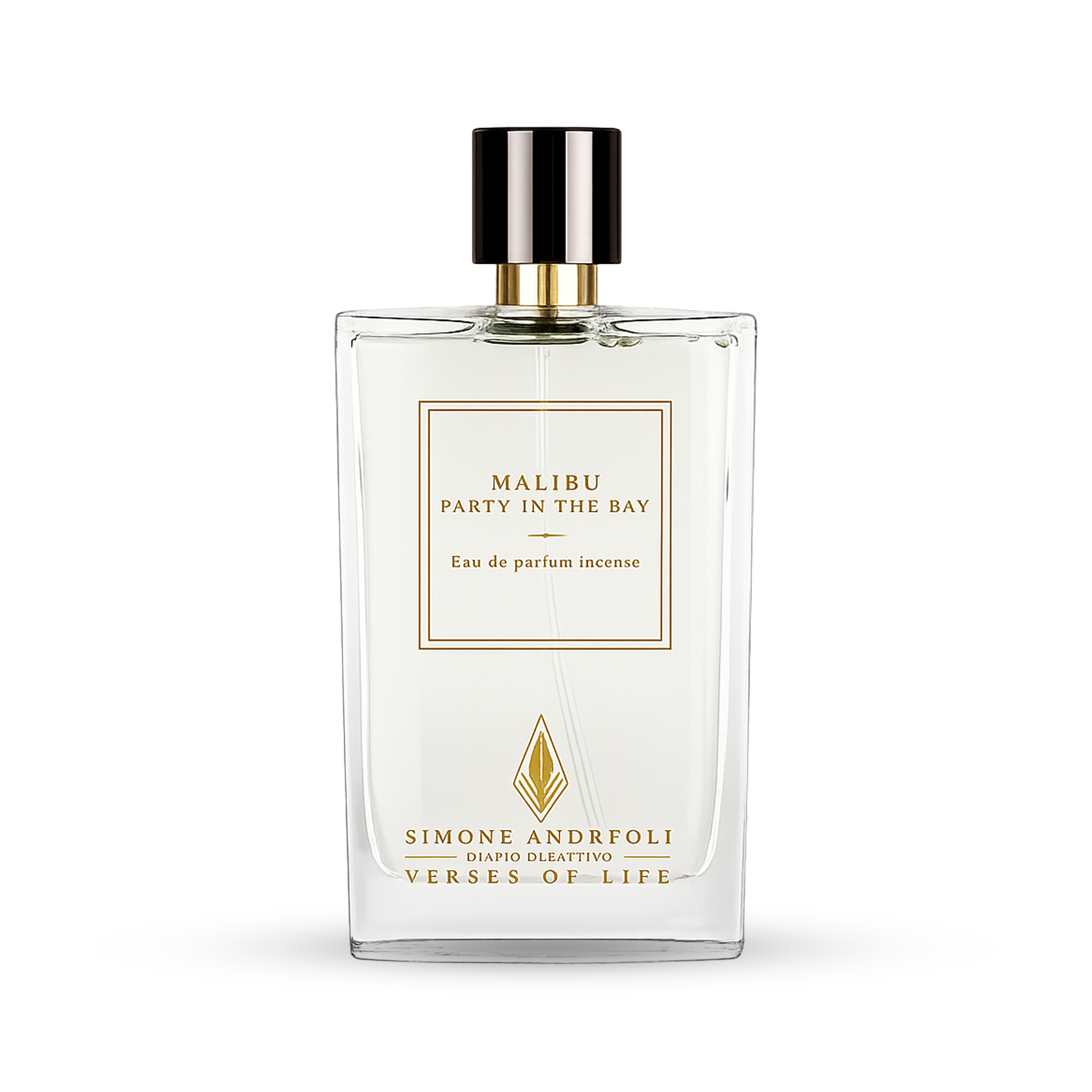 SIMONE ANDREOLI Malibu Party In The Bay EDP Intense