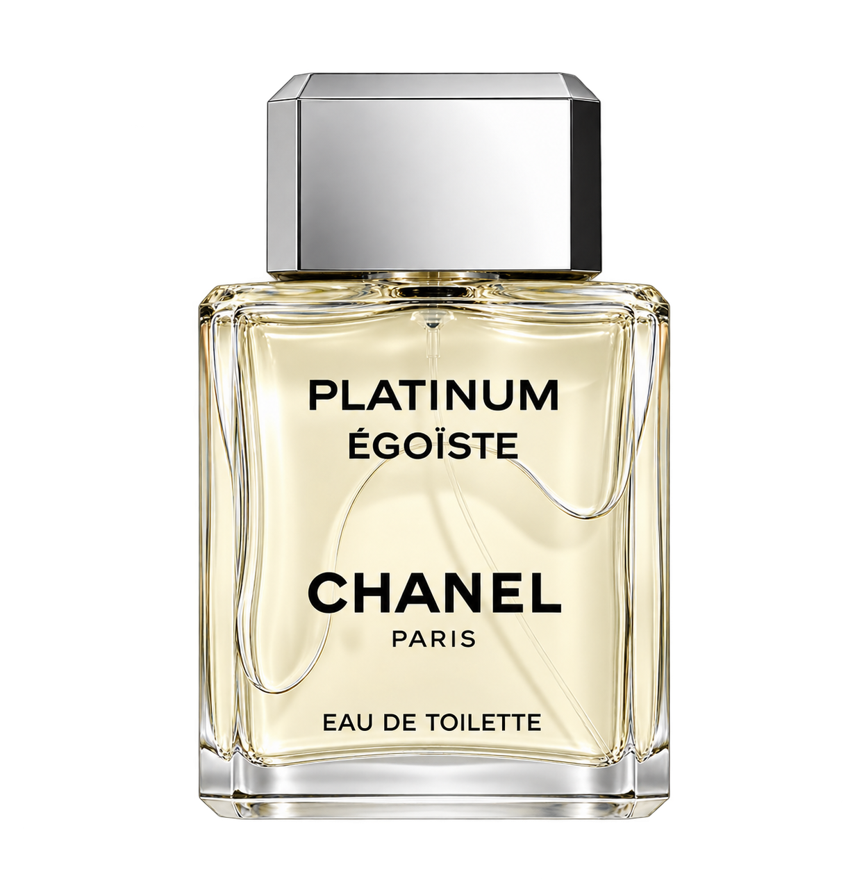 CHANEL  Egoiste Platinum