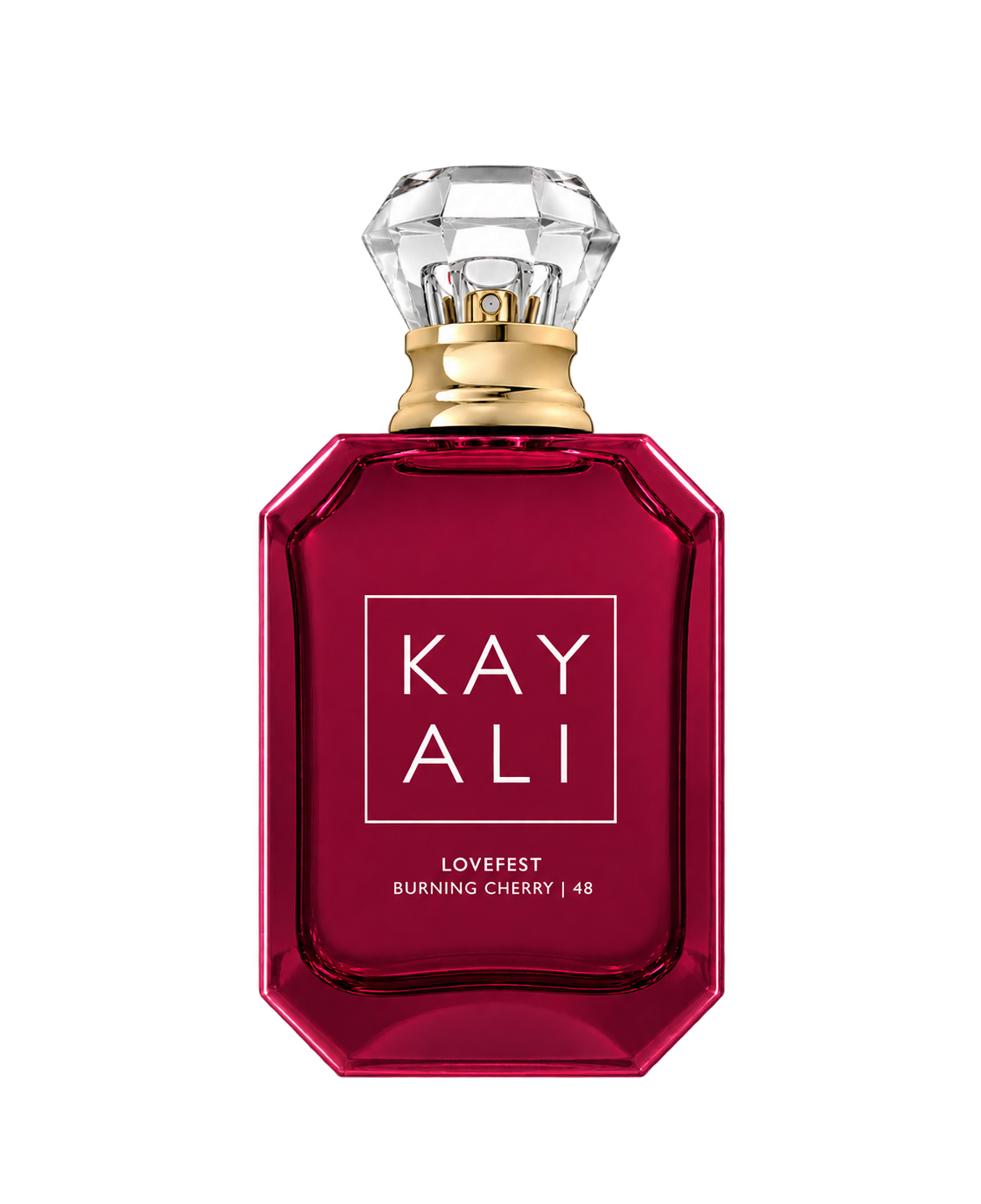 KAYALI Lovefest Burning Cherry 48