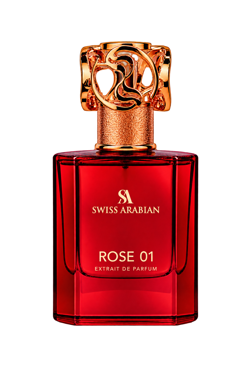 SWISS ARABIAN Rose 01