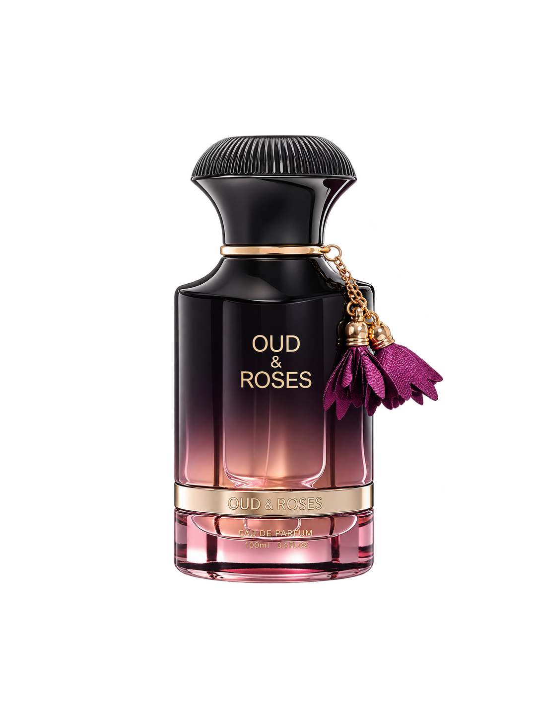 AHMED AL MAGHRIBI Oud And Roses