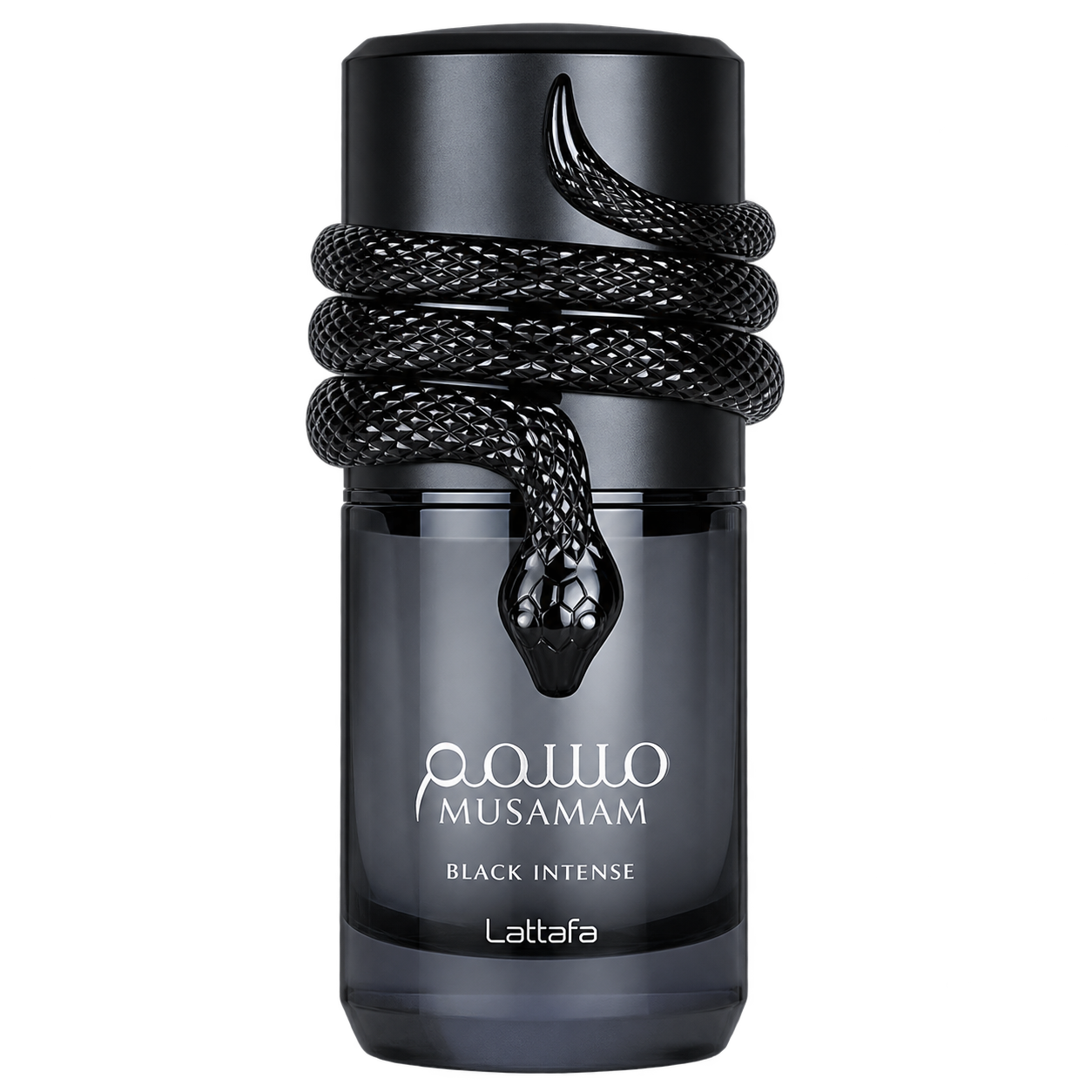 LATTAFA Musamam Black Intense
