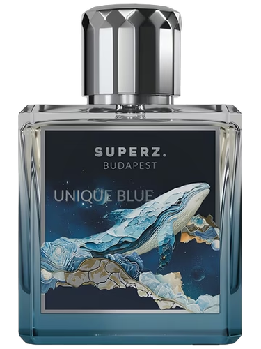 SUPERZ Unique Blue