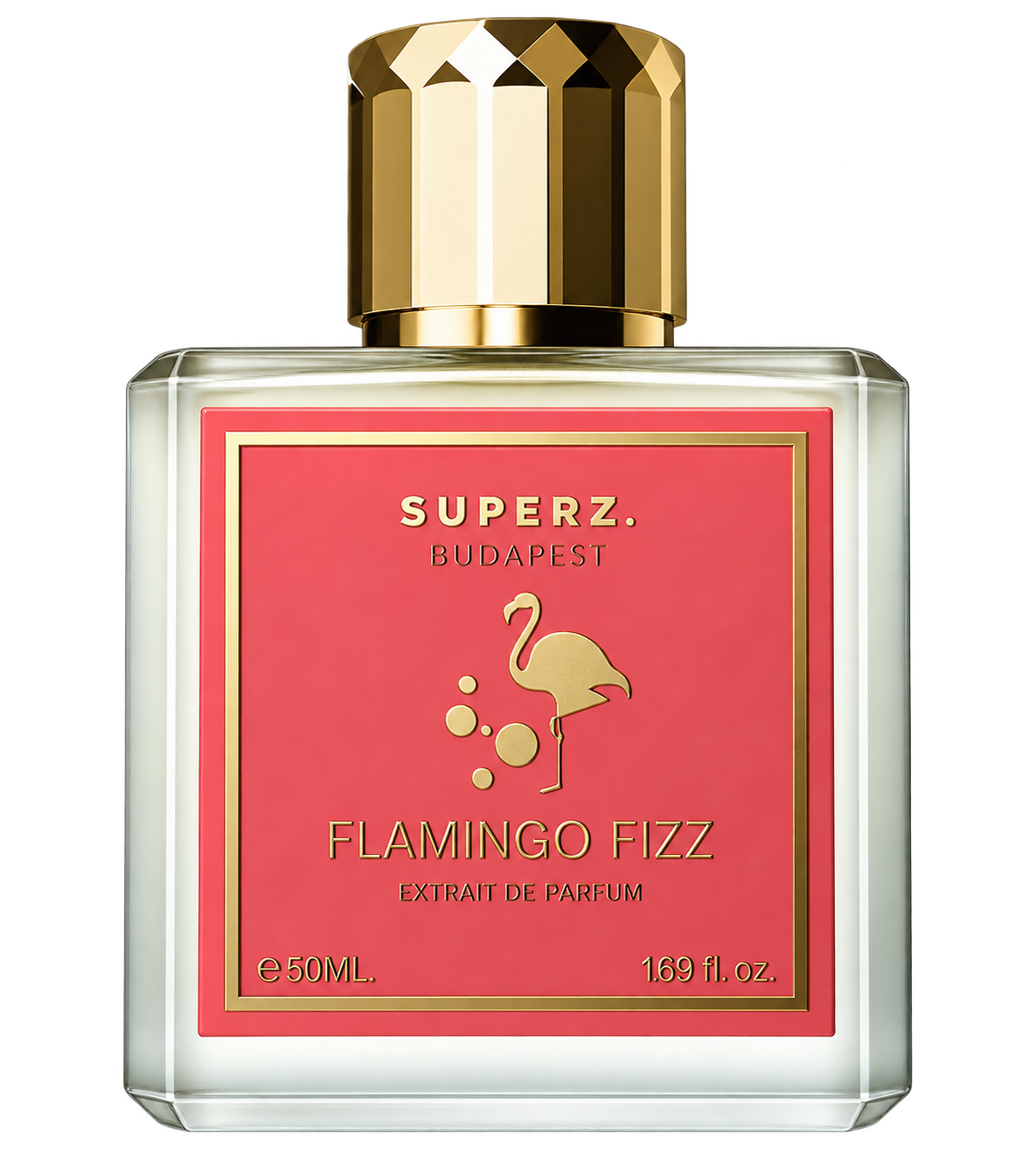 SUPERZ Flamingo Fizz