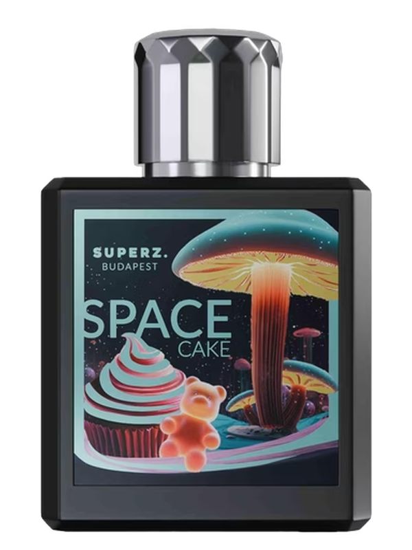SUPERZ Space Cake