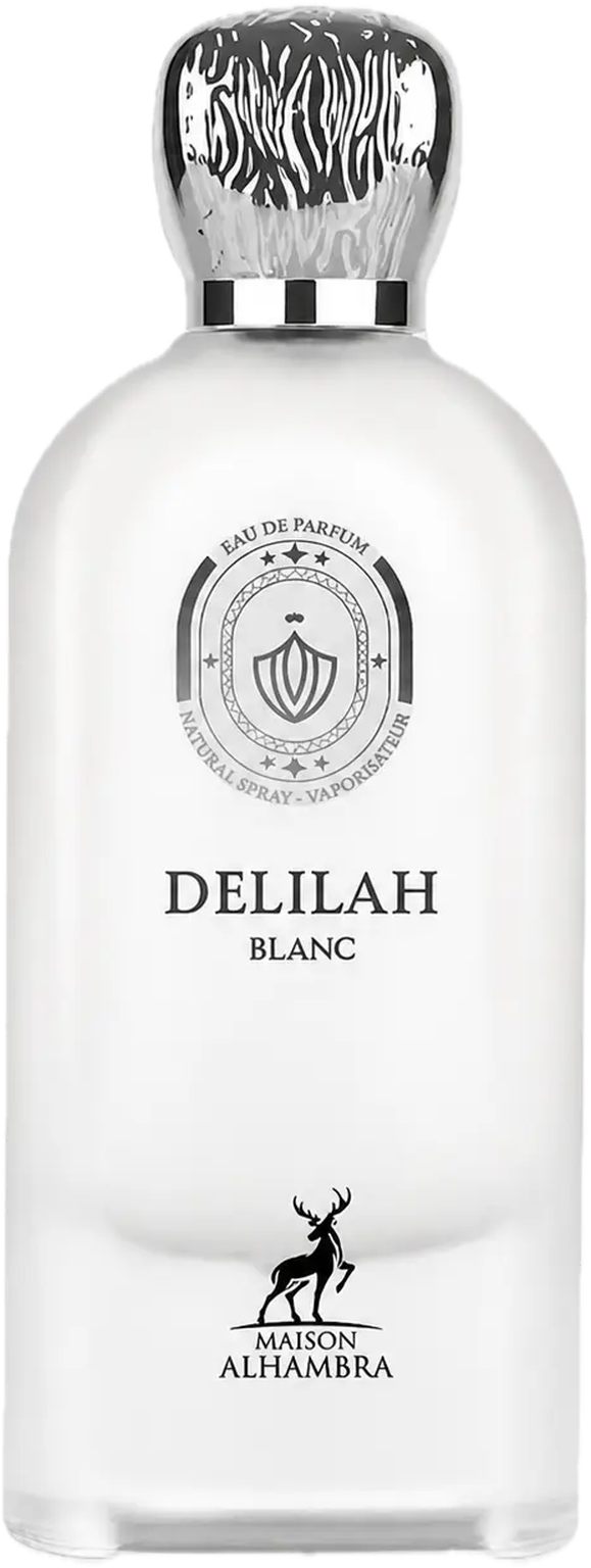 Maison Alhambra Delilah Blanc