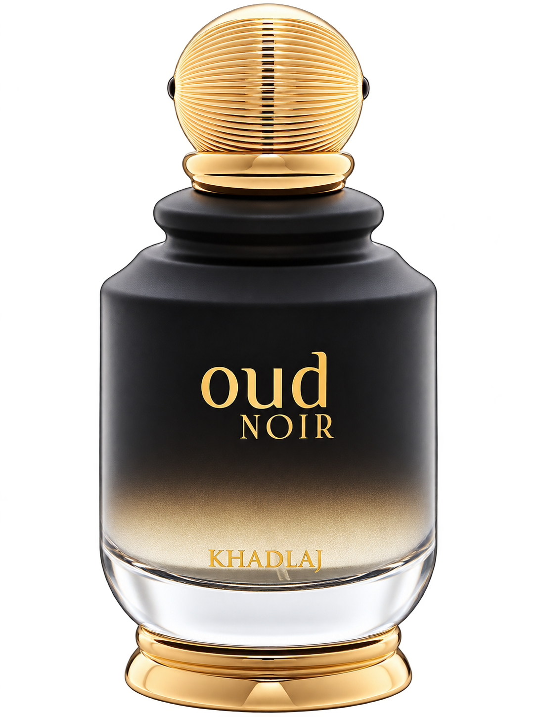 Khadlaj Oud Noir
