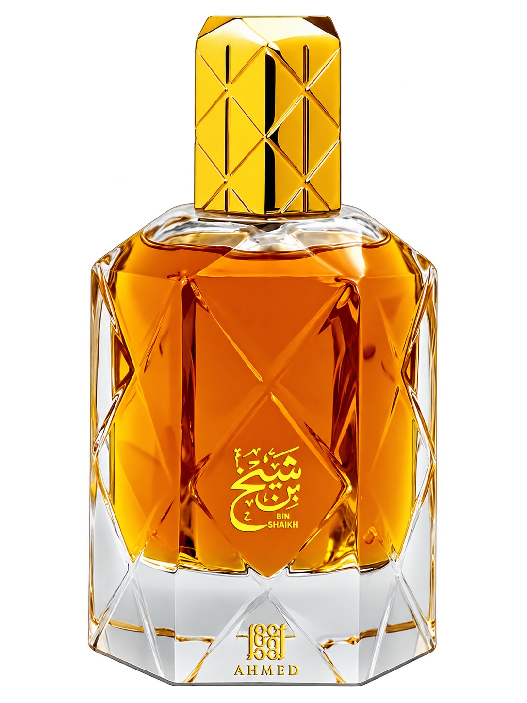 AHMED AL MAGHRIBI Bin Shaikh