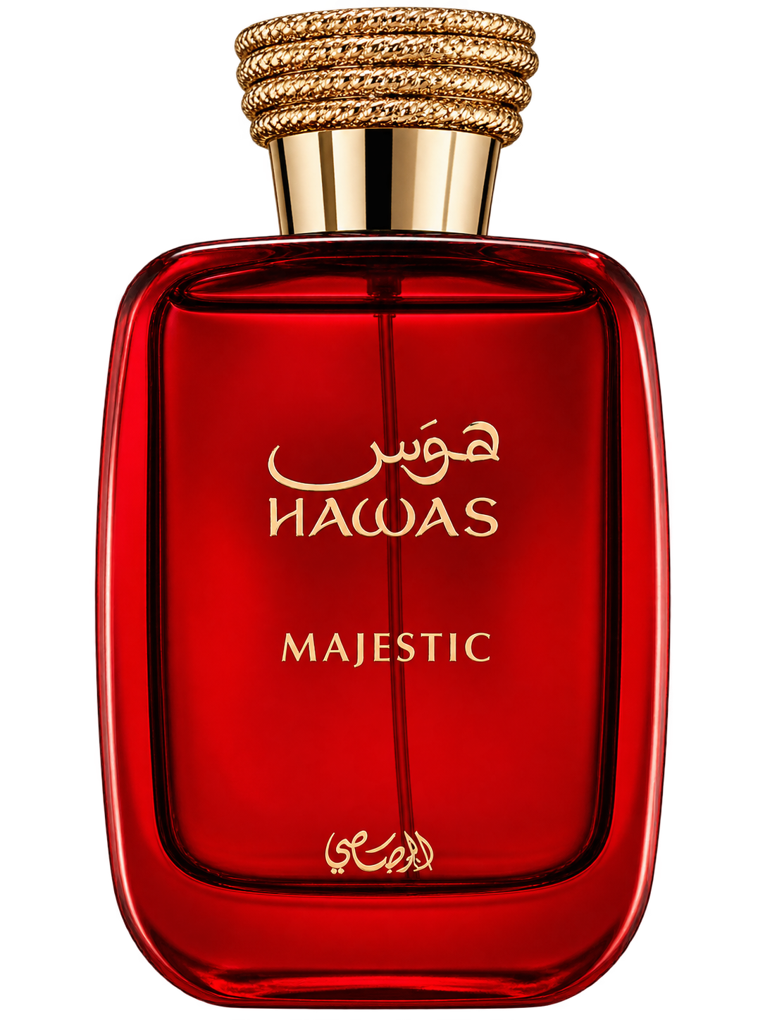 RASASI Hawas Majestic