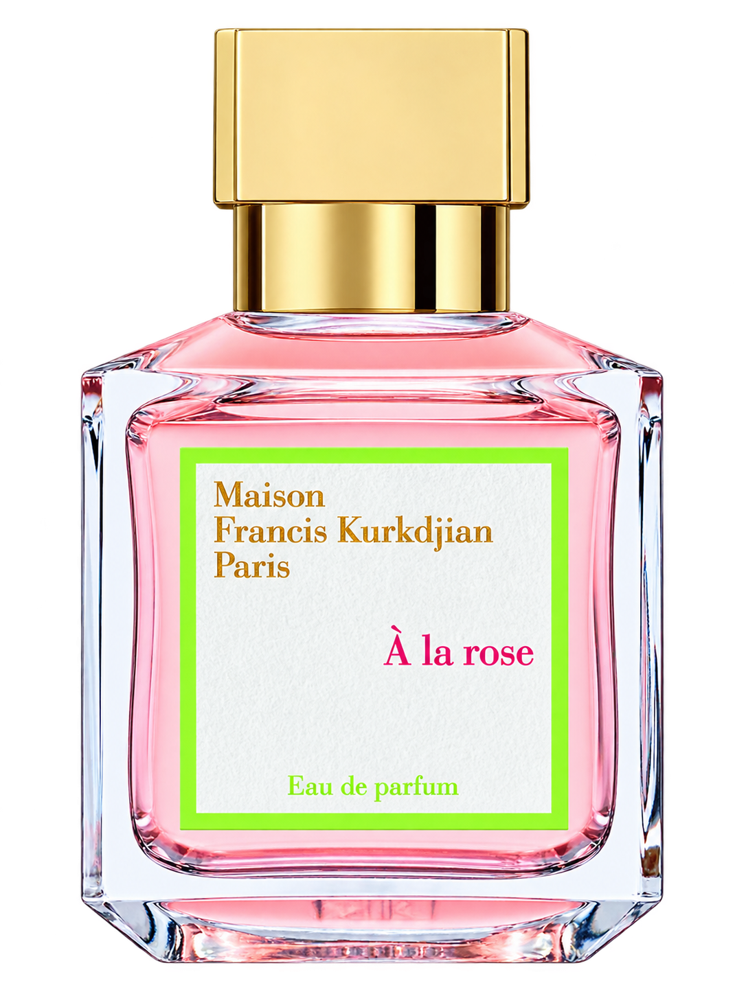 MAISON FRRANCIS KURKDJIAN  A La Rose