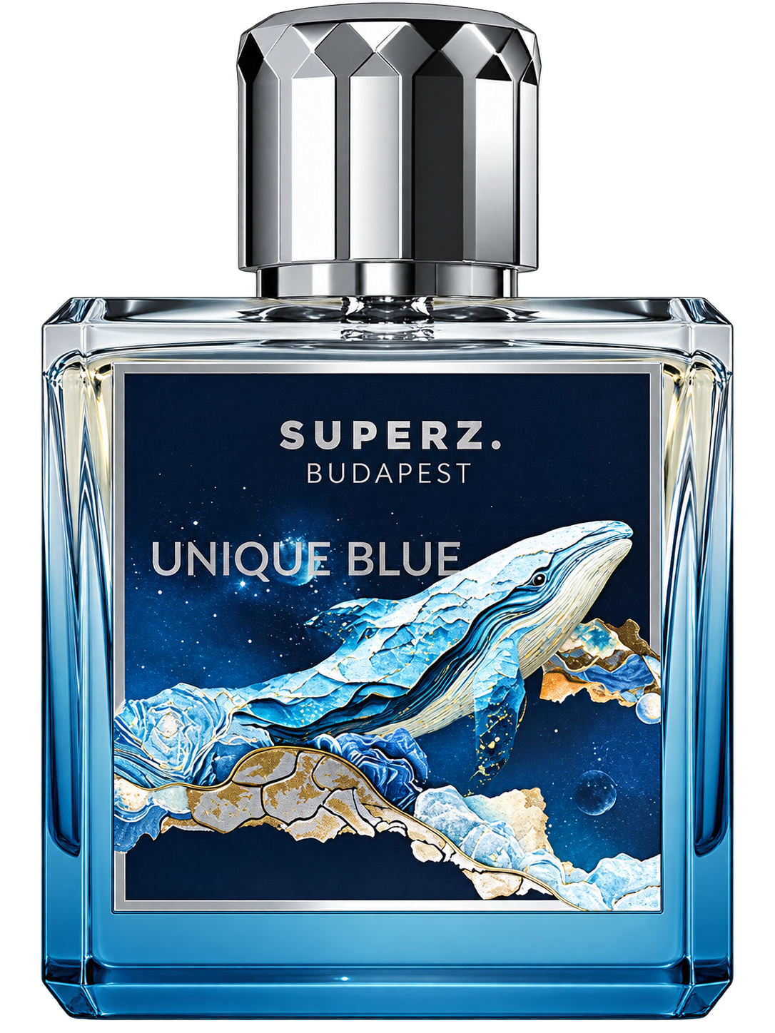 SUPERZ Unique Blue